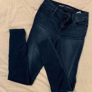 Old Navy Rockstar 24/7 Jeggings